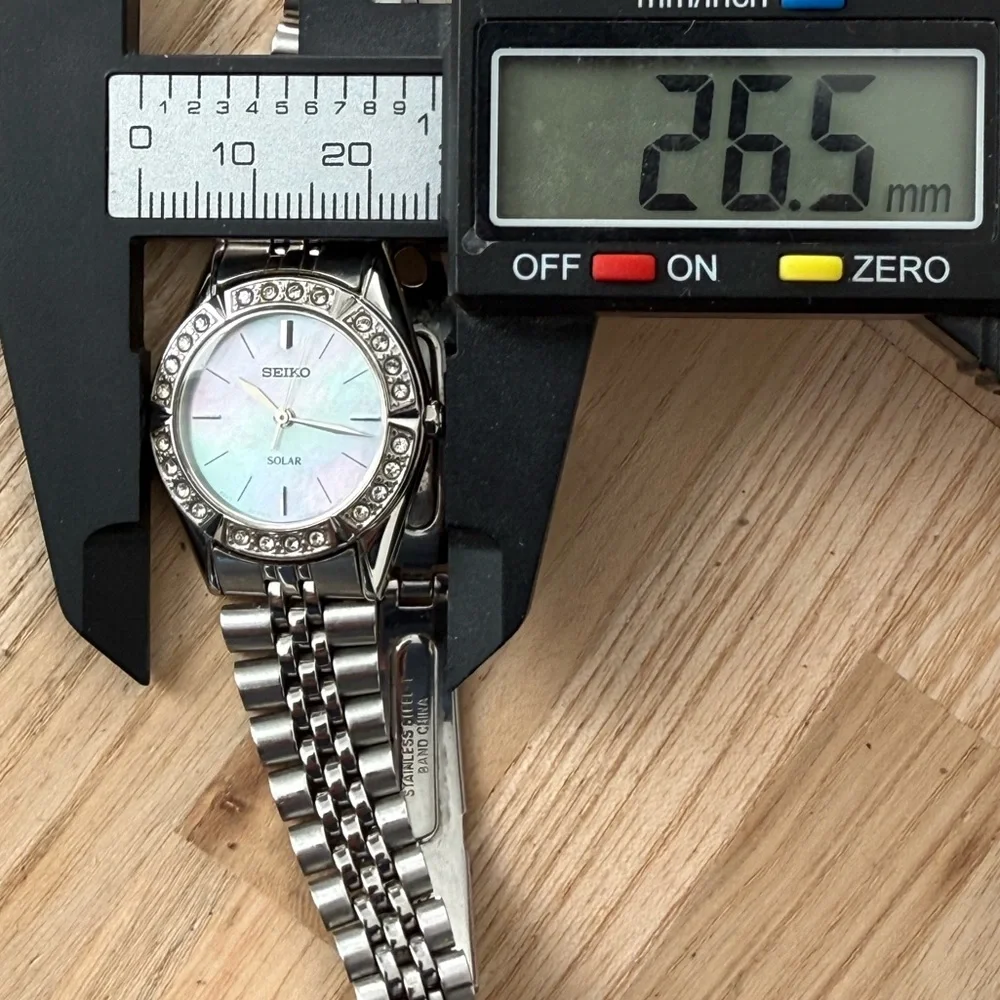 Seiko brand model